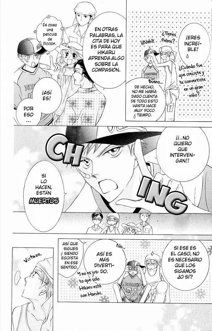 Ouran High School Host Club capítulo 20, página 8