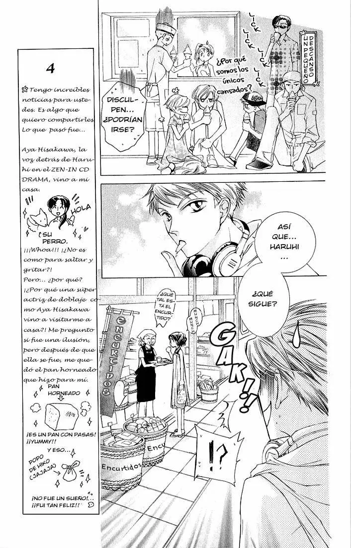 Ouran High School Host Club capítulo 20, página 15