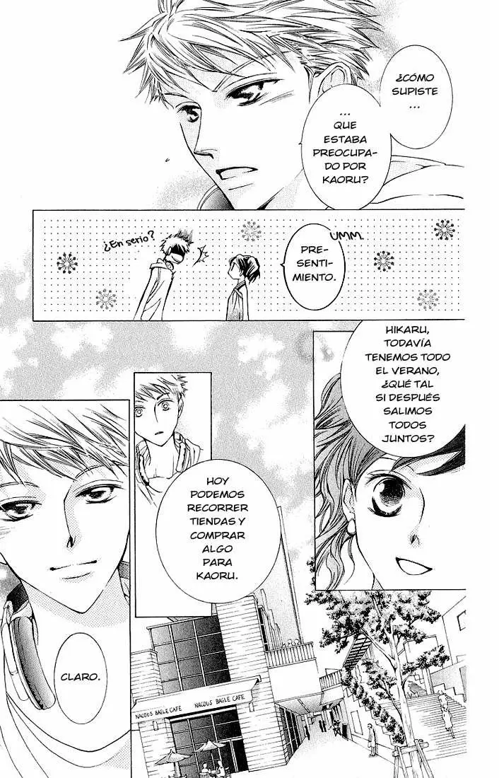 Ouran High School Host Club capítulo 20, página 17