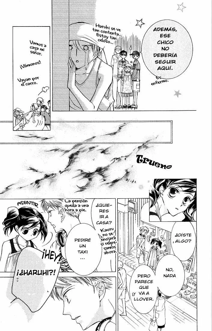 Ouran High School Host Club capítulo 20, página 19