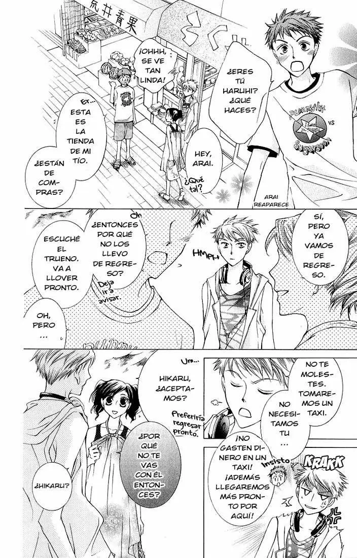 Ouran High School Host Club capítulo 20, página 20
