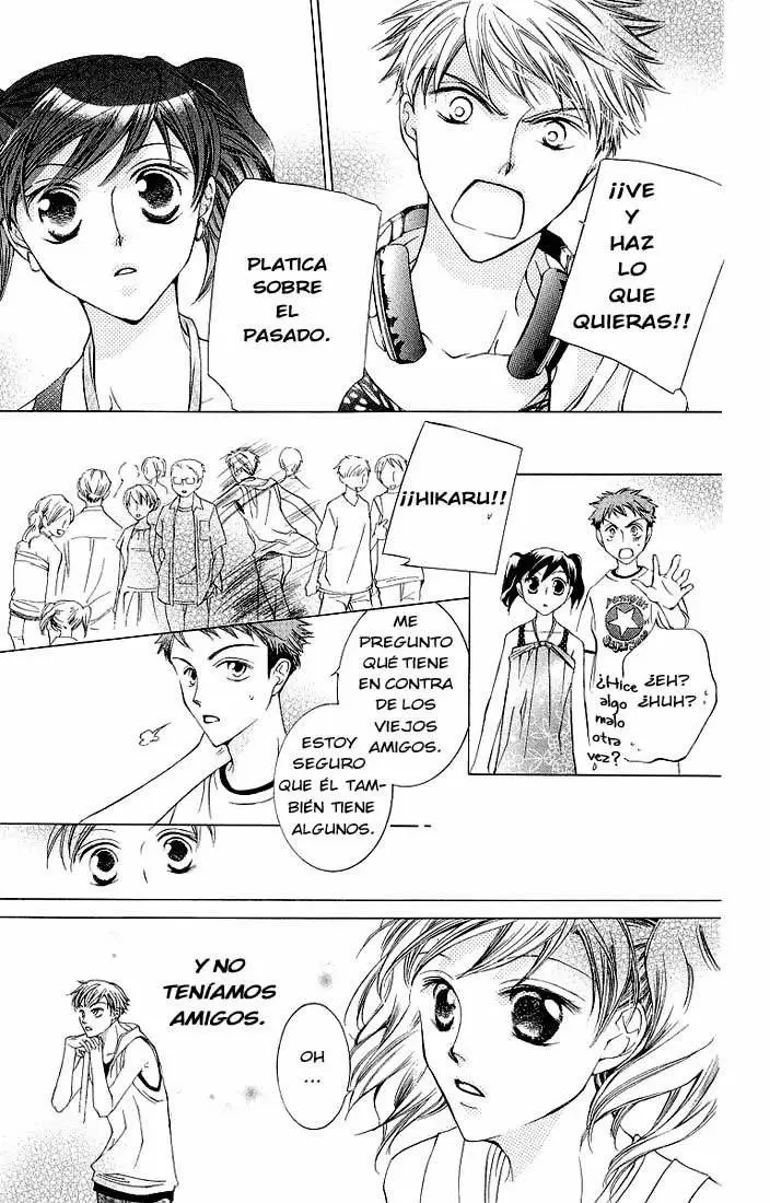 Ouran High School Host Club capítulo 20, página 21