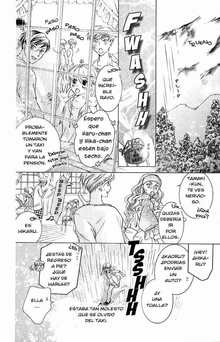 Ouran High School Host Club capítulo 20, página 22