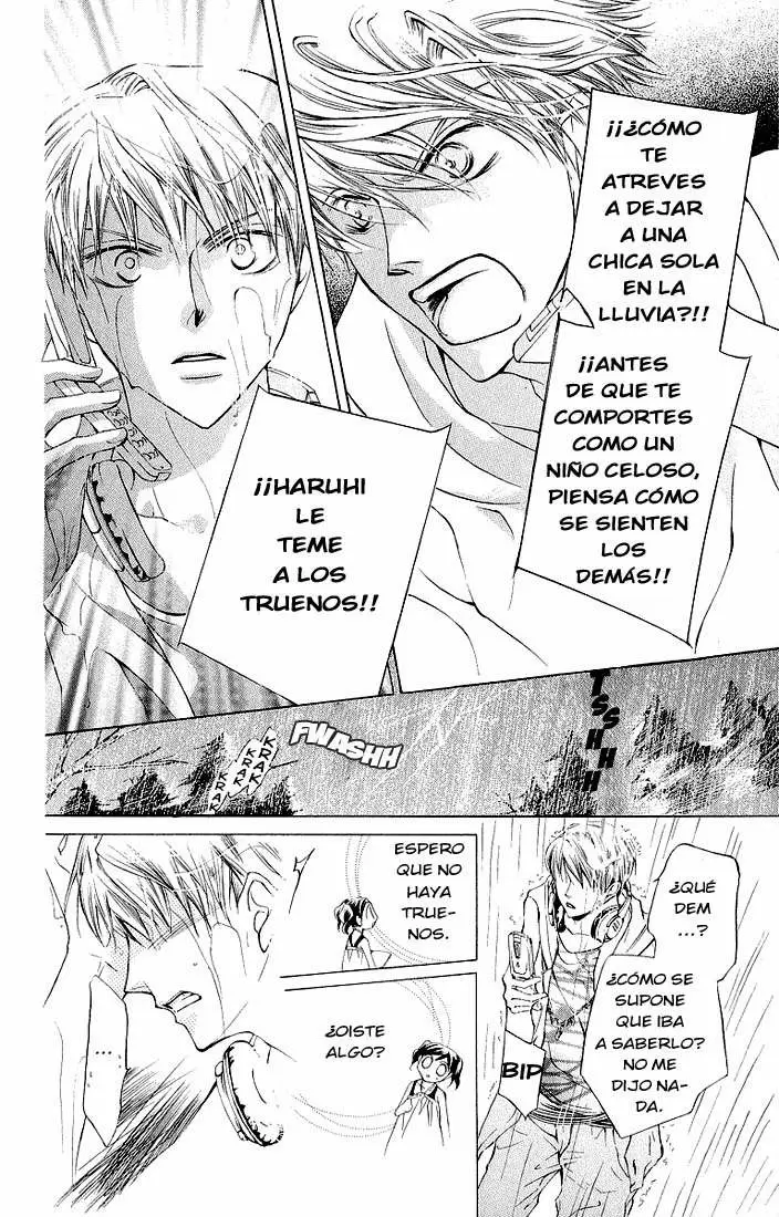 Ouran High School Host Club capítulo 20, página 24