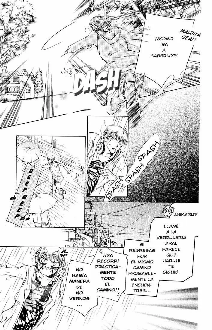 Ouran High School Host Club capítulo 20, página 25