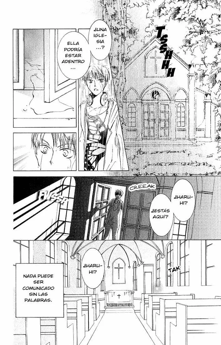 Ouran High School Host Club capítulo 20, página 26