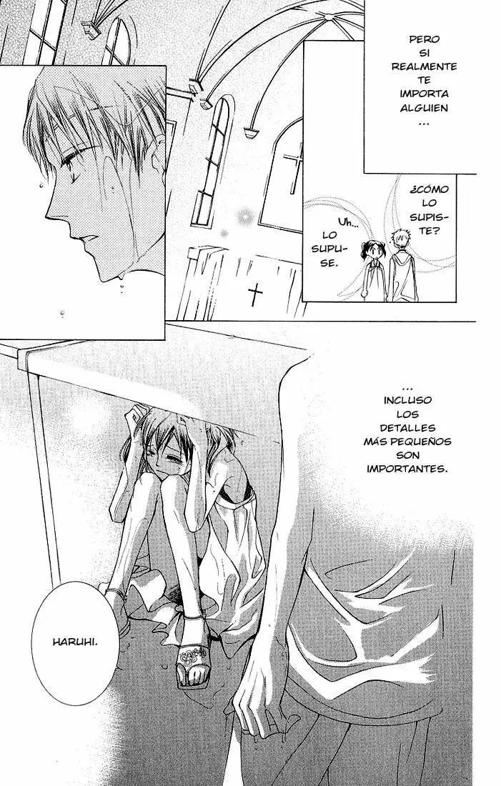 Ouran High School Host Club capítulo 20, página 27