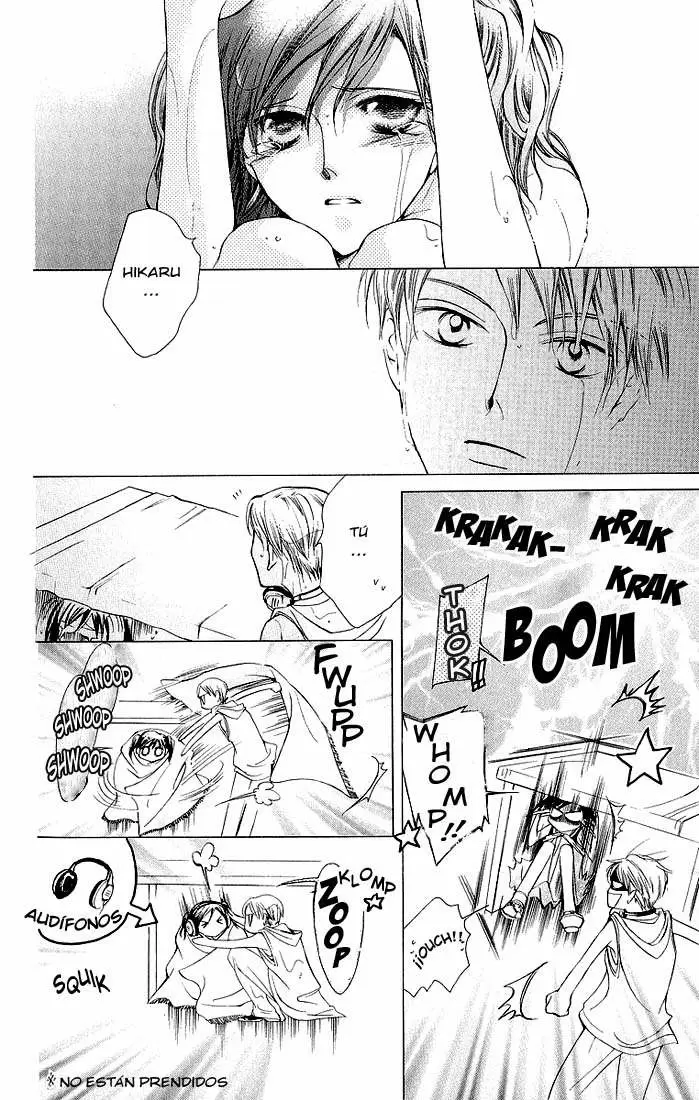Ouran High School Host Club capítulo 20, página 28