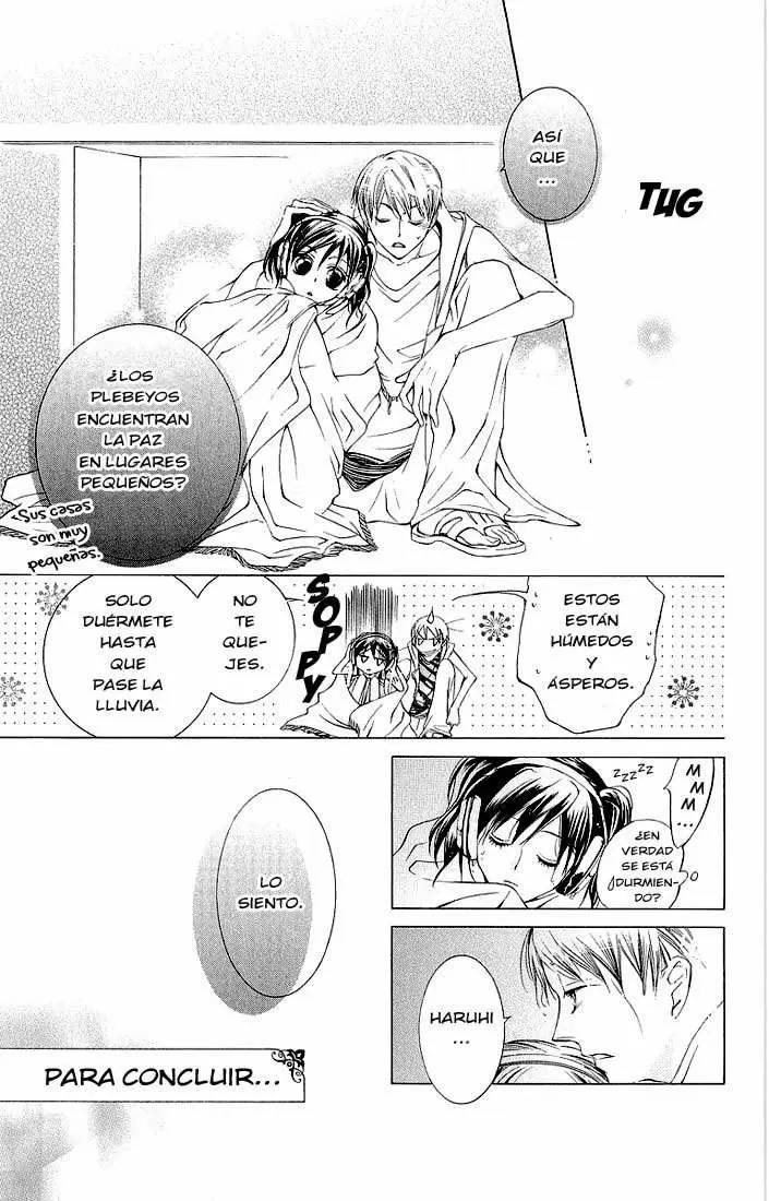 Ouran High School Host Club capítulo 20, página 29