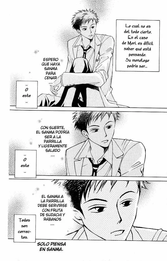 Ouran High School Host Club capítulo 21.5, página 2