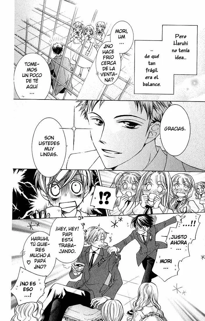 Ouran High School Host Club capítulo 21.5, página 4