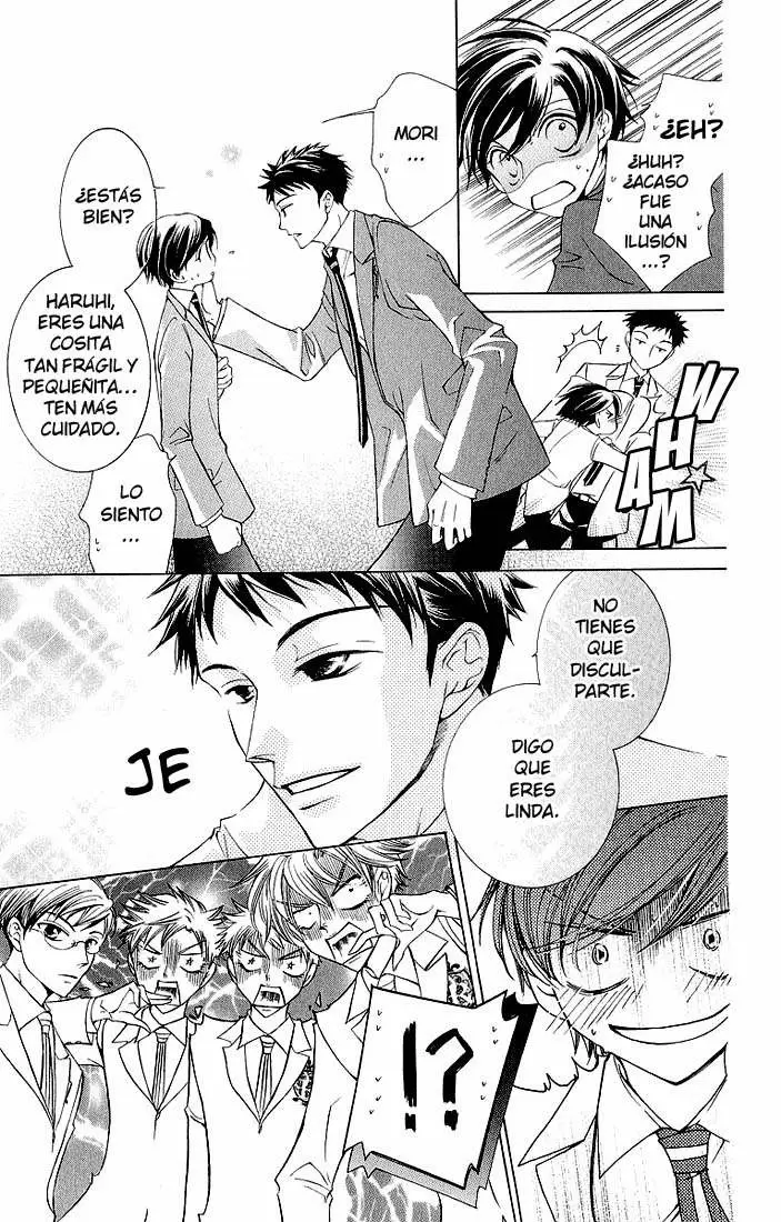 Ouran High School Host Club capítulo 21.5, página 5