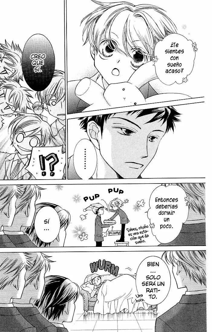 Ouran High School Host Club capítulo 21.5, página 7