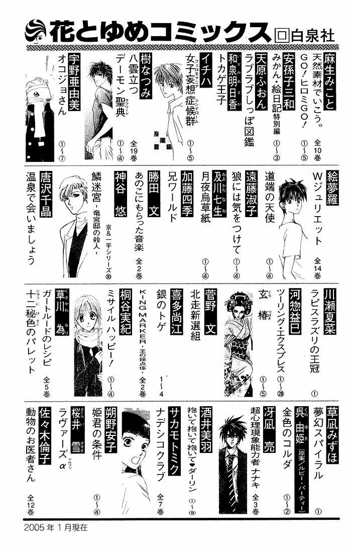 Ouran High School Host Club capítulo 21.5, página 18