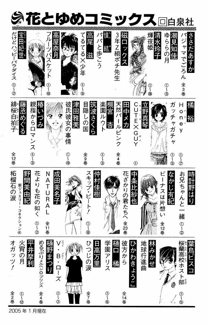 Ouran High School Host Club capítulo 21.5, página 19