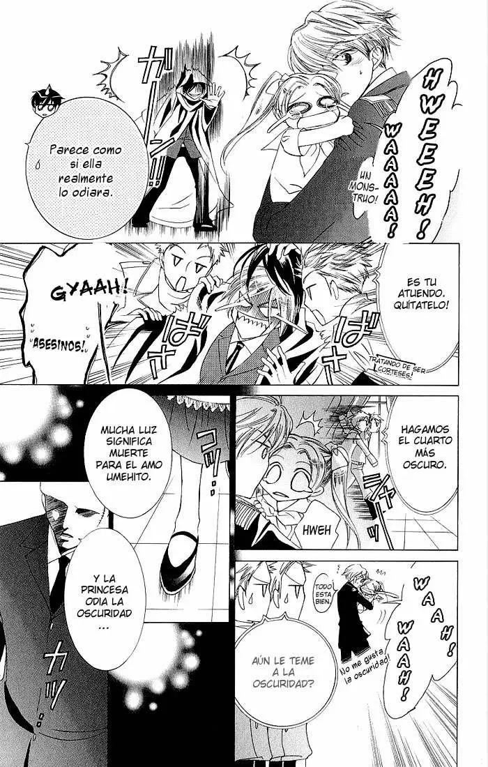 Ouran High School Host Club capítulo 21, página 8
