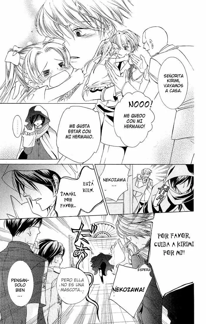Ouran High School Host Club capítulo 21, página 12
