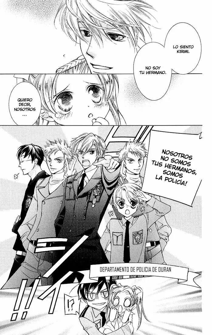 Ouran High School Host Club capítulo 21, página 14