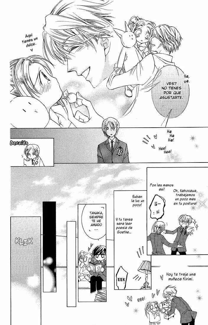 Ouran High School Host Club capítulo 21, página 21