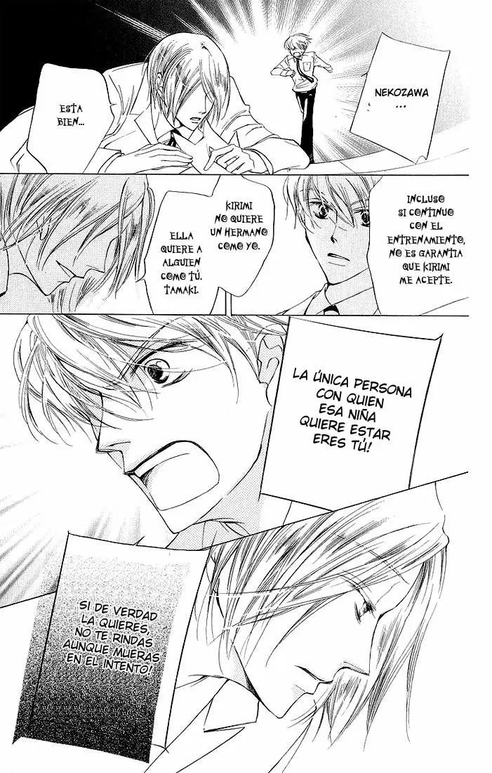 Ouran High School Host Club capítulo 21, página 24