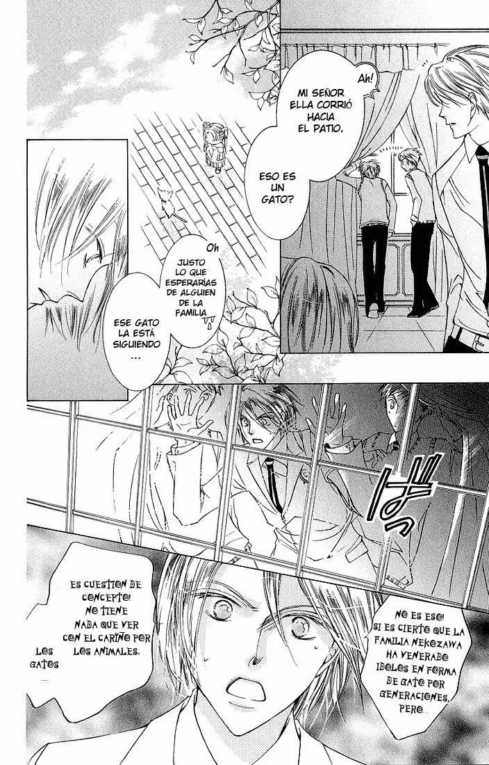 Ouran High School Host Club capítulo 21, página 25