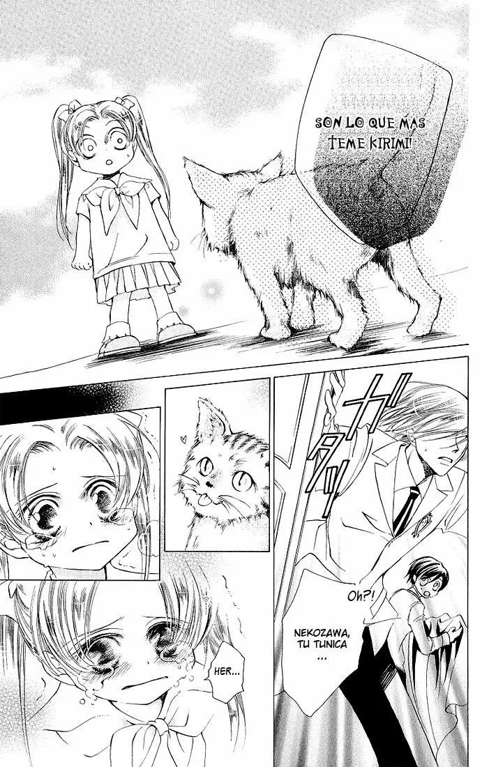 Ouran High School Host Club capítulo 21, página 26