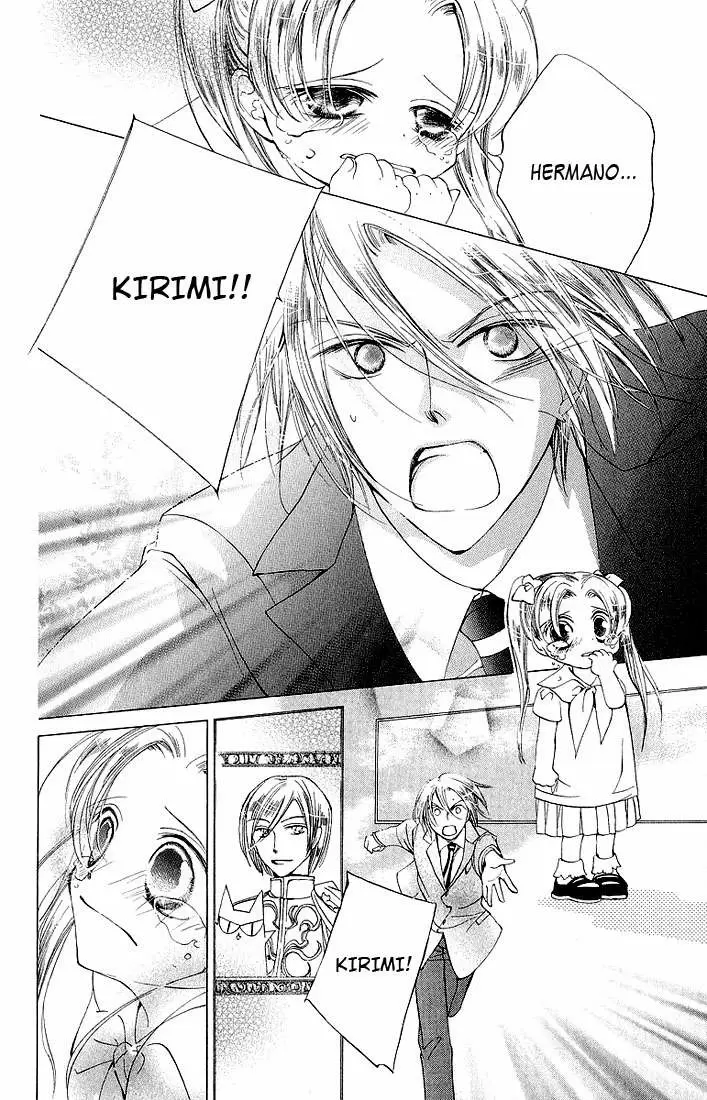 Ouran High School Host Club capítulo 21, página 27