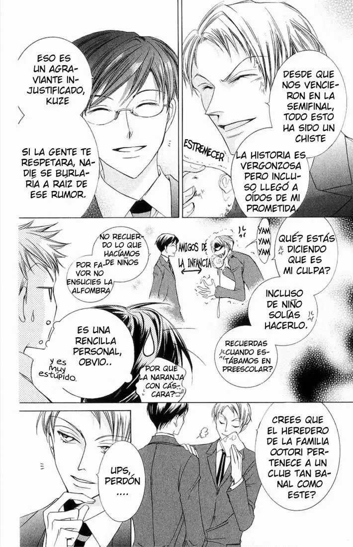 Ouran High School Host Club capítulo 22, página 29
