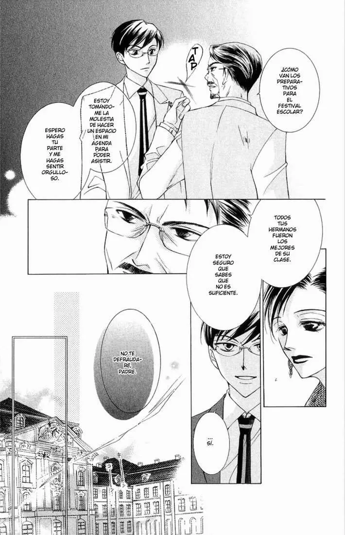 Ouran High School Host Club capítulo 23, página 5