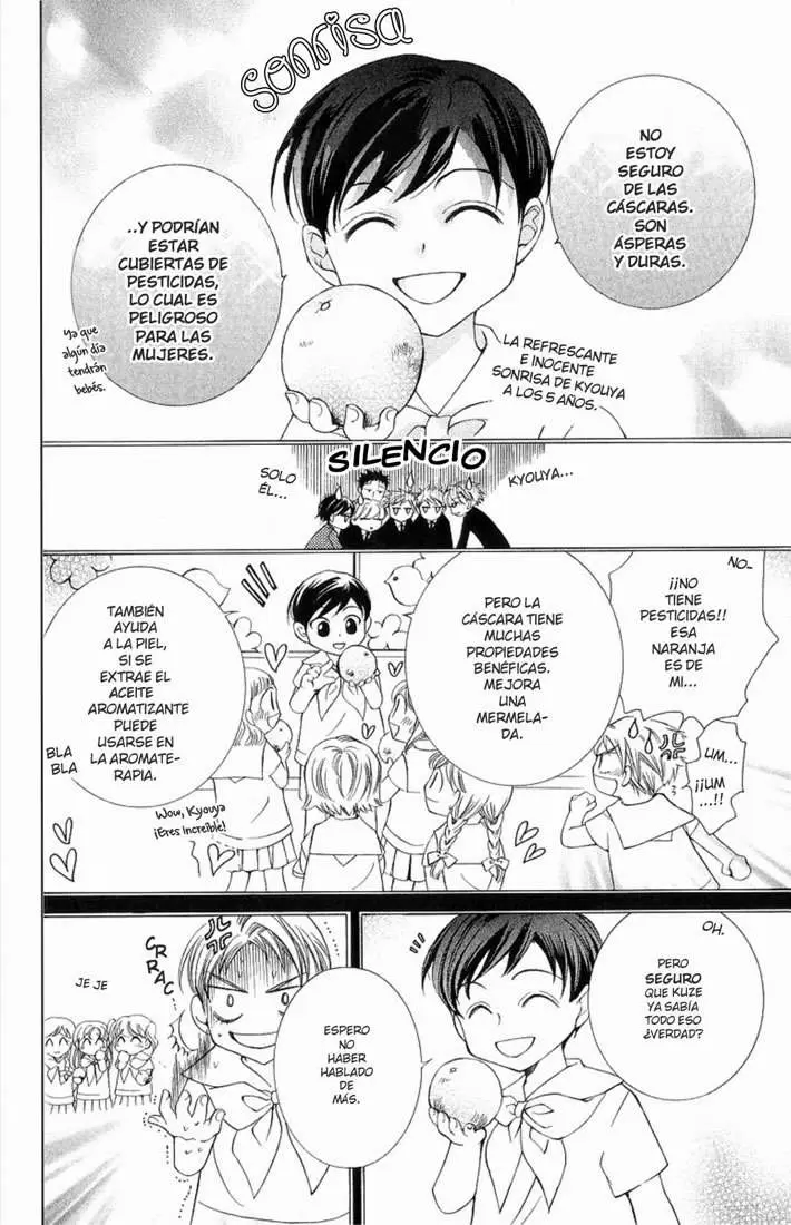 Ouran High School Host Club capítulo 23, página 12
