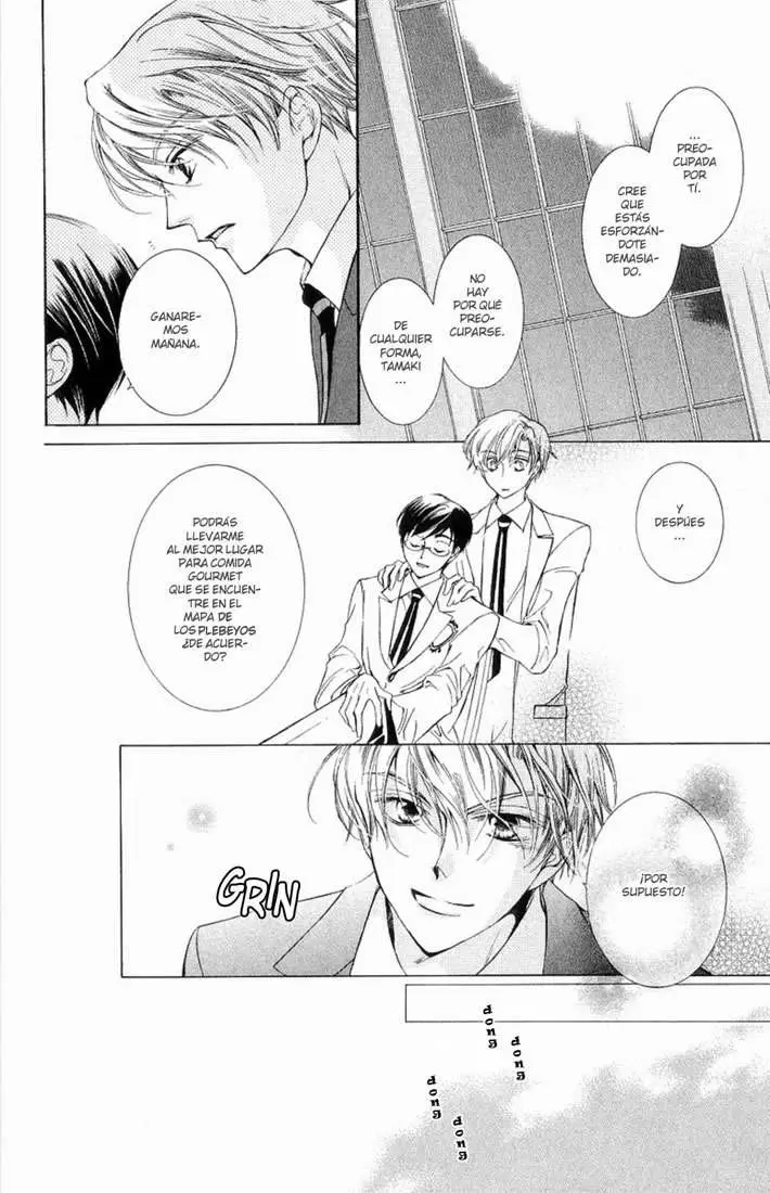 Ouran High School Host Club capítulo 23, página 22