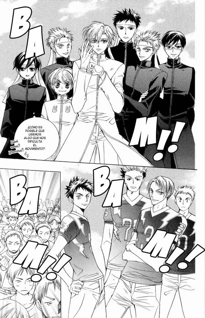 Ouran High School Host Club capítulo 23, página 23
