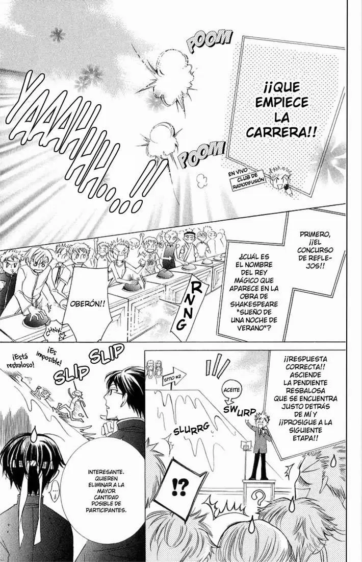 Ouran High School Host Club capítulo 23, página 25
