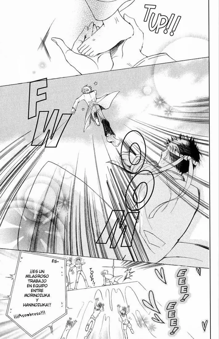 Ouran High School Host Club capítulo 23, página 27