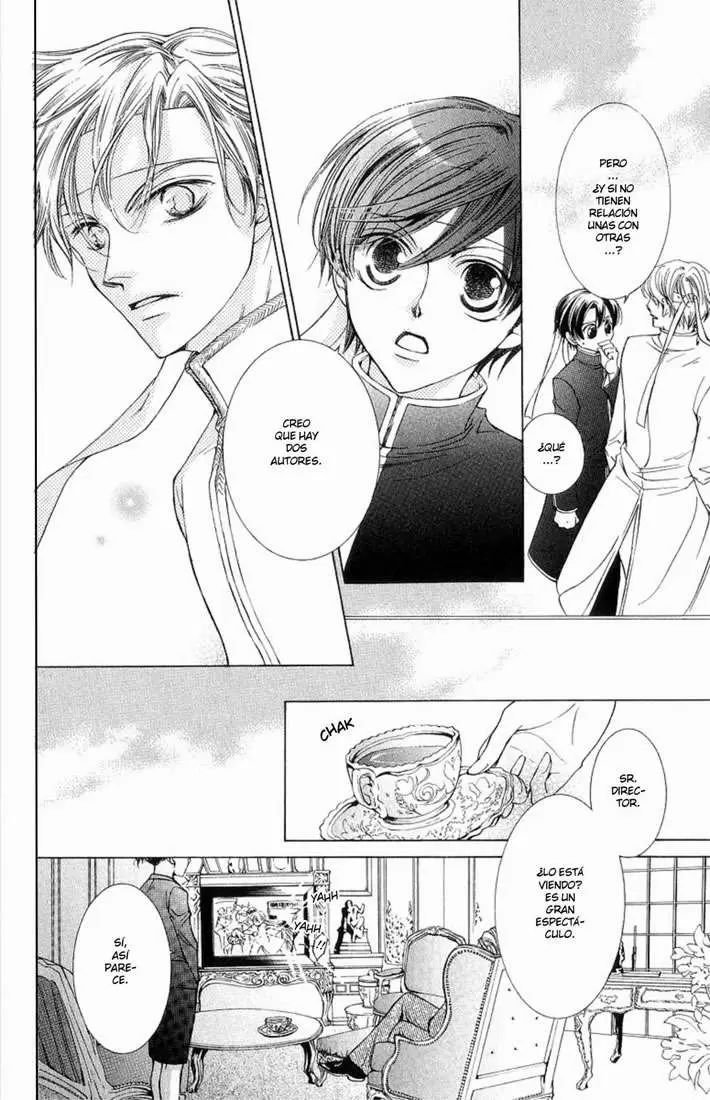 Ouran High School Host Club capítulo 23, página 30