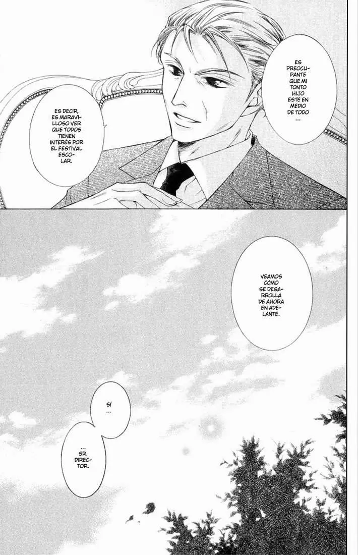 Ouran High School Host Club capítulo 23, página 31