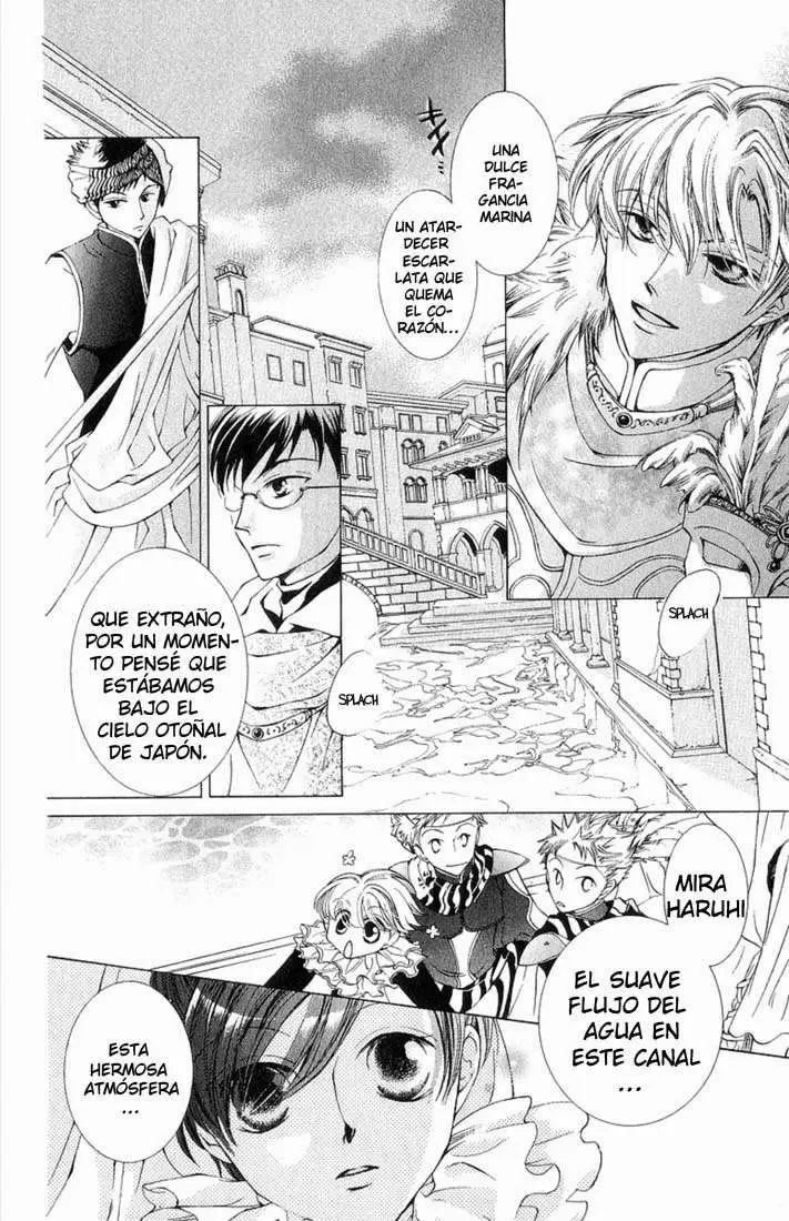 Ouran High School Host Club capítulo 24, página 3