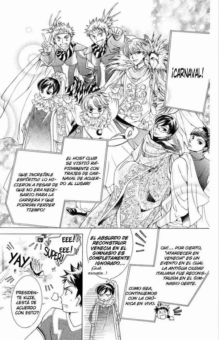 Ouran High School Host Club capítulo 24, página 8