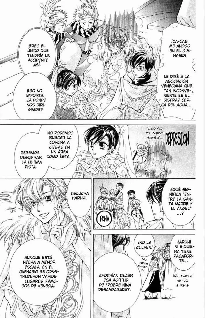 Ouran High School Host Club capítulo 24, página 10