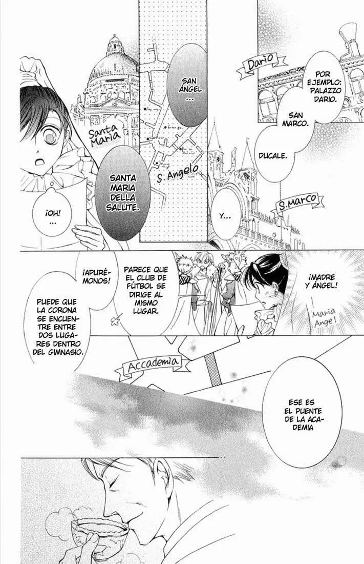 Ouran High School Host Club capítulo 24, página 11