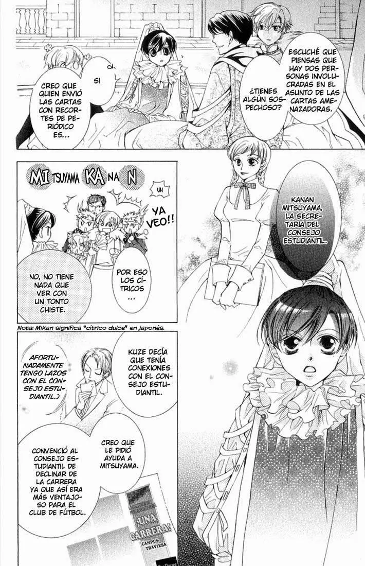 Ouran High School Host Club capítulo 24, página 13