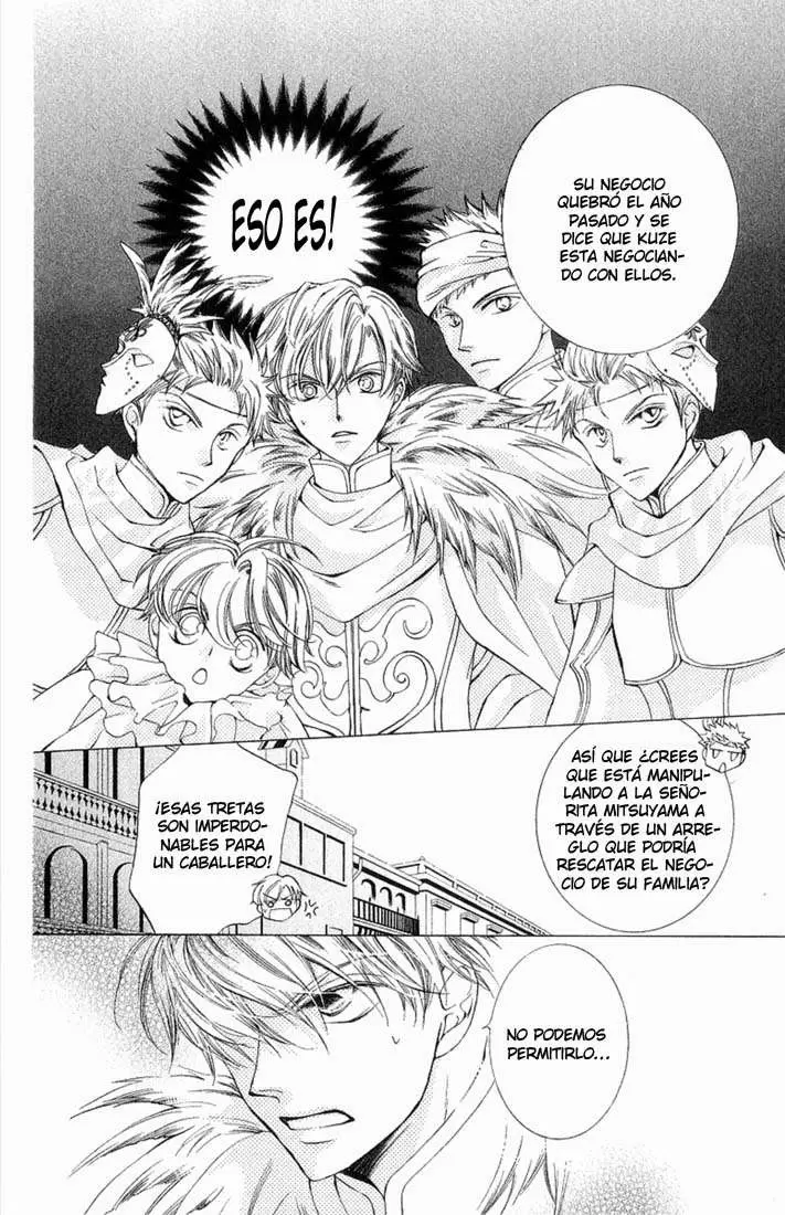 Ouran High School Host Club capítulo 24, página 15