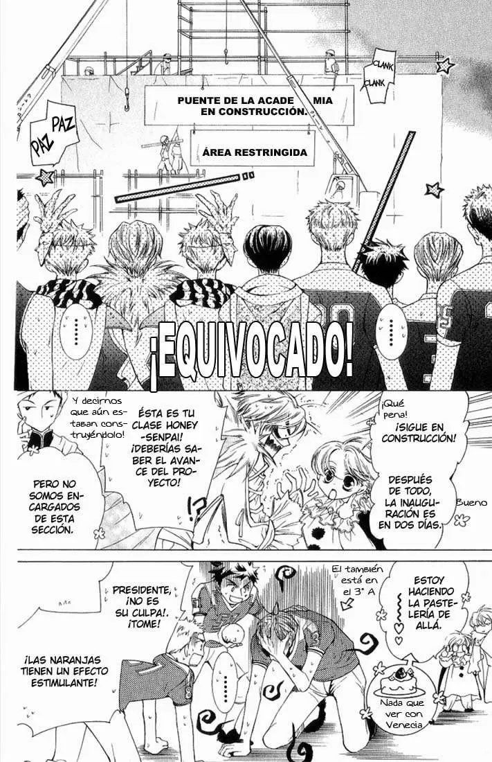 Ouran High School Host Club capítulo 24, página 17