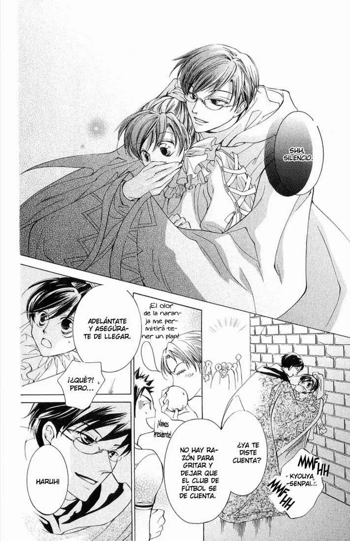 Ouran High School Host Club capítulo 24, página 19