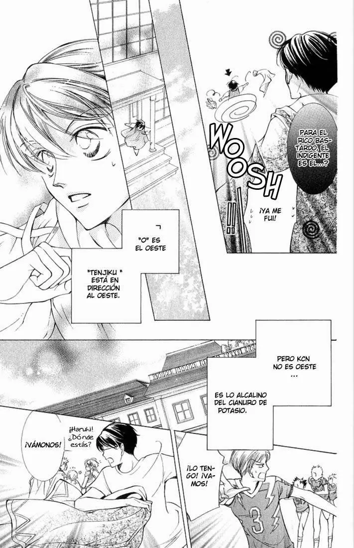 Ouran High School Host Club capítulo 24, página 20
