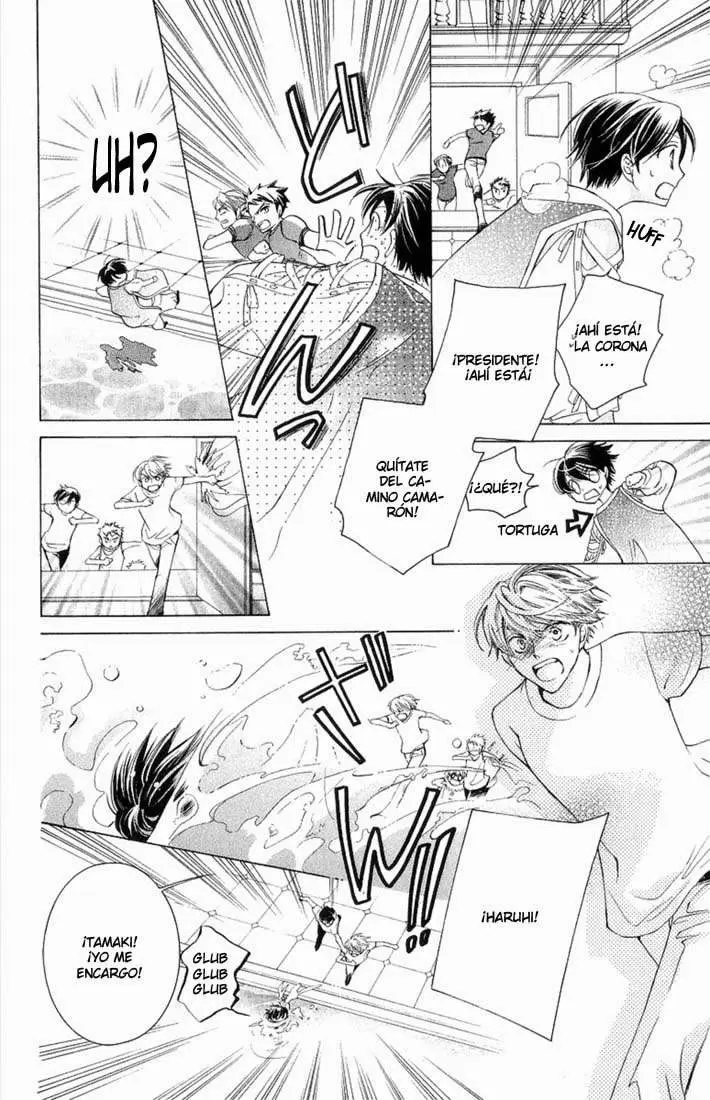 Ouran High School Host Club capítulo 24, página 22