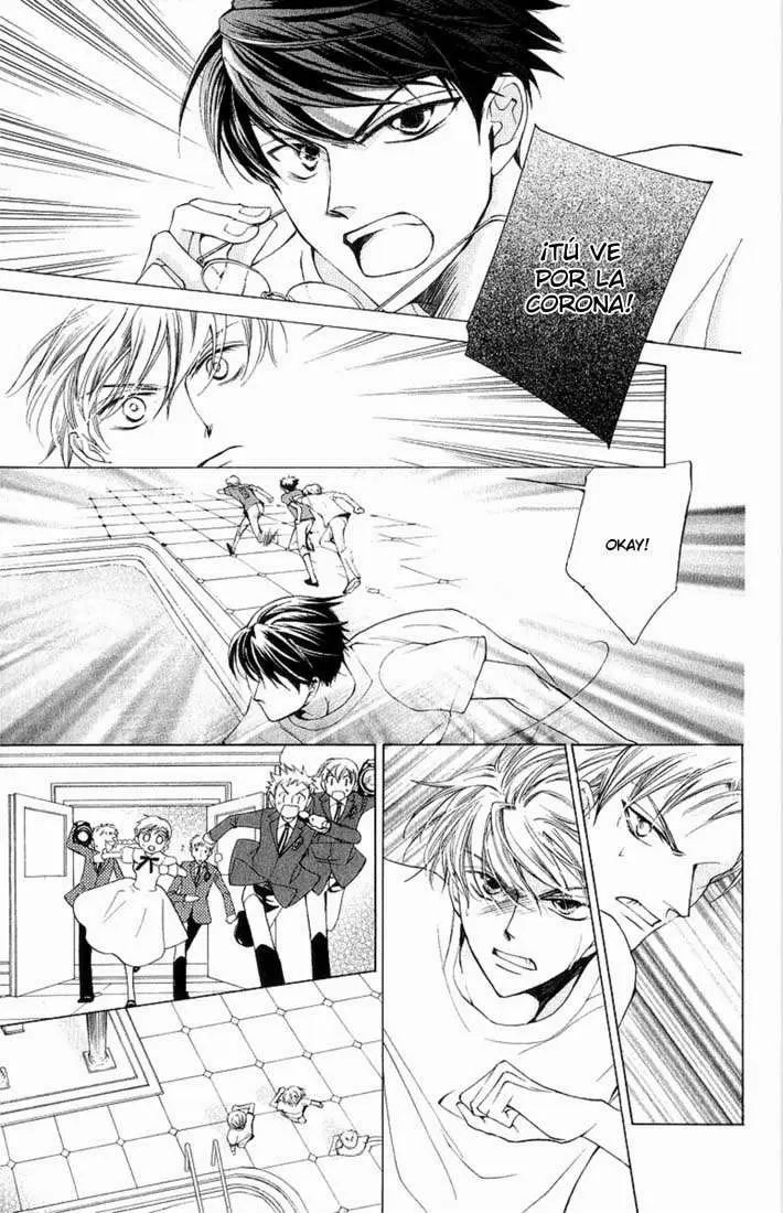 Ouran High School Host Club capítulo 24, página 23