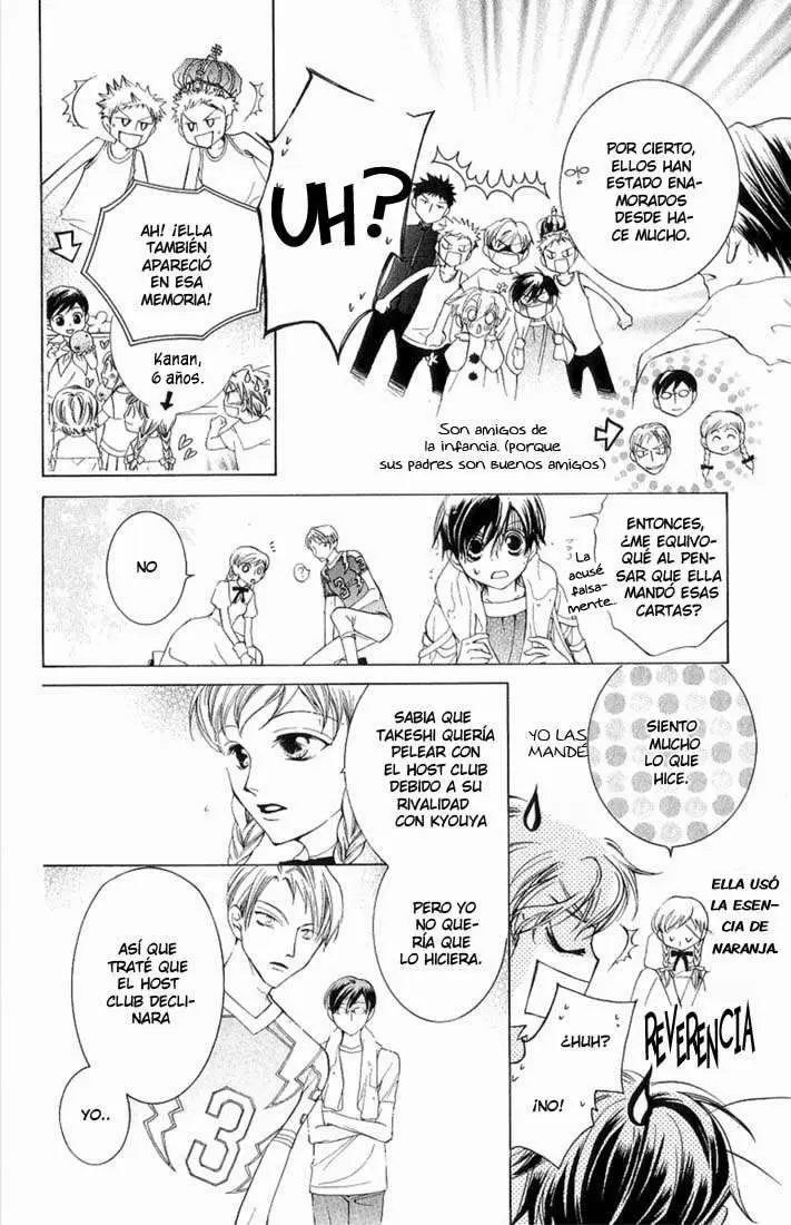 Ouran High School Host Club capítulo 24, página 26