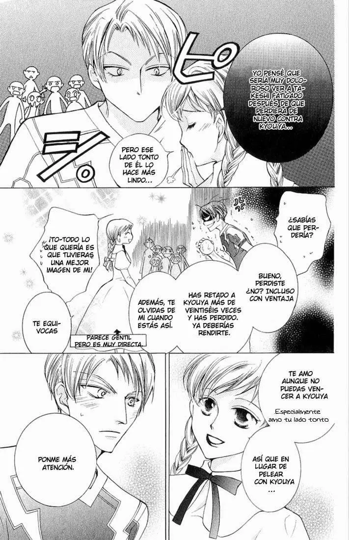 Ouran High School Host Club capítulo 24, página 27