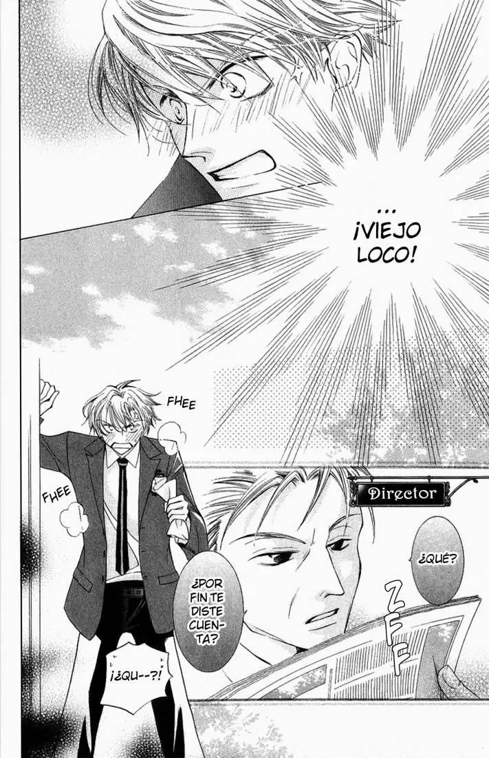 Ouran High School Host Club capítulo 25, página 6